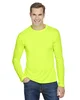 Bayside Unisex USA Made Performance Long-Sleeve T-Shirt