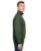 Bayside Unisex USA Made Quarter-Zip Pullover Sweatshirt