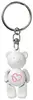 Imprinted Bear Keytag