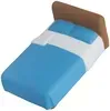 Imprinted Bed Stress Reliever