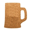 Beer Mug Cork Coaster