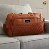 Bell Canyon Leather Duffel Bag