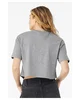 Bella + Canvas FWD Fashion Ladies' Jersey Cropped T-Shirt