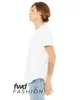 Bella + Canvas FWD Fashion Men's Curved Hem Short Sleeve T-Shirt