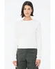 Bella + Canvas Ladies' Classic Pullover Crewneck