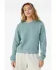 Bella + Canvas Ladies' Classic Pullover Crewneck