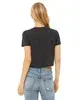 Bella + Canvas Ladies' Flowy Cropped T-Shirt