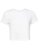 Bella + Canvas Ladies' Flowy Cropped T-Shirt