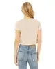 Bella + Canvas Ladies' Flowy Cropped T-Shirt