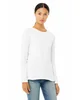 Bella + Canvas Ladies' Jersey Long-Sleeve T-Shirt