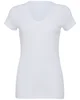 Bella + Canvas Ladies' Jersey Short-Sleeve V-Neck T-Shirt