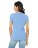 Bella + Canvas Ladies' Relaxed Triblend V-Neck T-Shirt