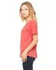 Bella + Canvas Ladies' Slouchy V-Neck T-Shirt