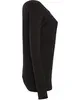 Bella + Canvas Ladies' Sponge Fleece Wide Neck Sweatshirt