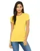 Bella + Canvas Ladies' The Favorite T-Shirt
