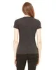 Bella + Canvas Ladies' Triblend Short-Sleeve Deep V-Neck T-Shirt