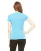 Bella + Canvas Ladies' Triblend Short-Sleeve Deep V-Neck T-Shirt