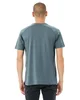 Bella + Canvas Men's Heather CVC Raglan T-Shirt