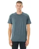 Bella + Canvas Men's Heather CVC Raglan T-Shirt