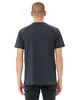 Bella + Canvas Men's Heather CVC Raglan T-Shirt