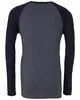 Bella + Canvas Men's Jersey Long-Sleeve Baseball T-Shirt