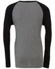 Bella + Canvas Men's Jersey Long-Sleeve Baseball T-Shirt