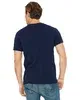 Bella + Canvas Men's Jersey Short-Sleeve Pocket T-Shirt