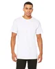 Bella + Canvas Men's Long Body Urban T-Shirt