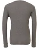 Bella + Canvas Men's Thermal Long-Sleeve T-Shirt