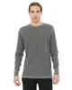 Bella + Canvas Men's Thermal Long-Sleeve T-Shirt