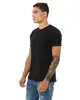 Bella + Canvas Unisex Poly-Cotton Short-Sleeve T-Shirt