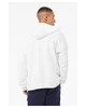 Bella + Canvas Unisex Sponge Fleece DTM Full-Zip Hooded Sweatshirt