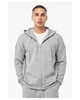 Bella + Canvas Unisex Sponge Fleece DTM Full-Zip Hooded Sweatshirt