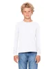 Bella + Canvas Youth Jersey Long-Sleeve T-Shirt