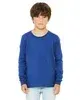 Bella + Canvas Youth Jersey Long-Sleeve T-Shirt