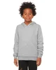 Bella + Canvas Youth Sponge Fleece Pullover Hooded Sweatshirt