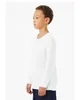 Bella + Canvas Youth Triblend Long-Sleeve T-Shirt