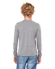 Bella + Canvas Youth Triblend Long-Sleeve T-Shirt