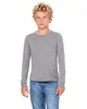 Bella + Canvas Youth Triblend Long-Sleeve T-Shirt