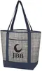 Logo Bellevue Non-Woven Tote Bag