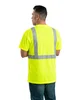 Berne Men's Hi-Vis Class 2 Performance Pocket T-Shirt