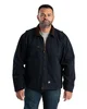 Berne Men's Highland Washed Gasoline Jacket