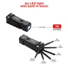 Best Buddy Tools® Bright Idea Utility Light w/ Screwdriver Set