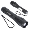 Best Buddy Tools ® Duo Beam Rechargeable LED and COB Flashlight