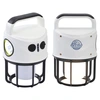 Best Buddy Tools ® Galaxy Rechargeable Combo LED Lantern & Flashlight  