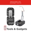 Best Buddy Tools ® Retractable LED Worklight Tool Kit