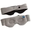 Customized Flaxseed Heat Therapy 3D Eye Mask