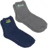 Custom Cozy Comfort Socks - Personalized Logo Branded Slippers