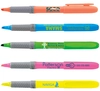 Custom BIC® Brite Liner Grip™ 5-Pack