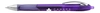 BIC® Ferocity Clic™ Gel Pen